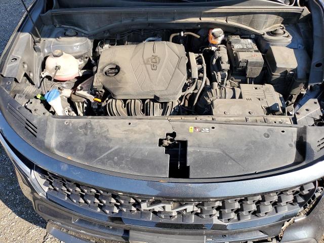 2022 KIA SORENTO S 5XYRLDLC2NG127507