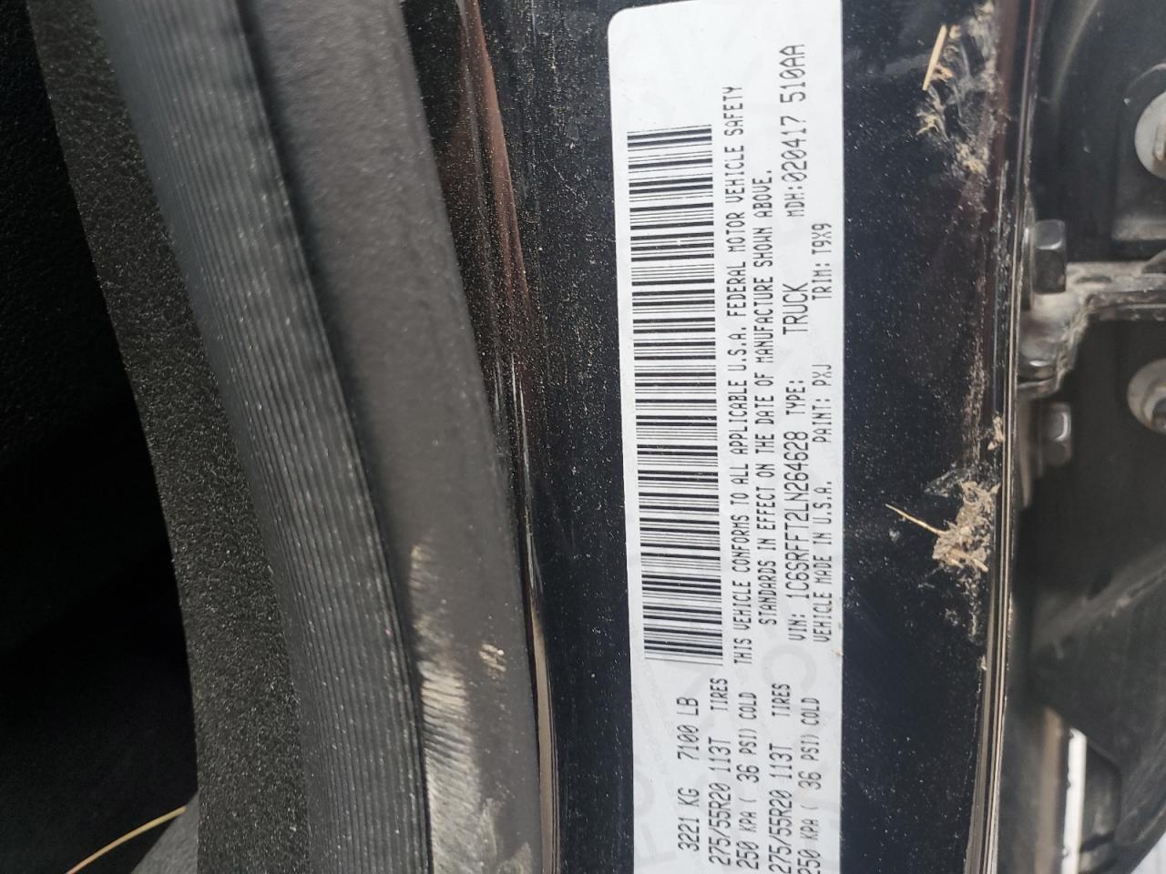 RAM 1500 BIG HORN/LONE STAR