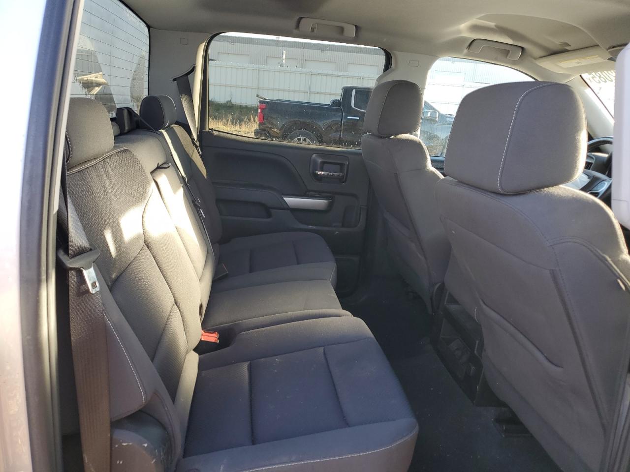 CHEVROLET SILVERADO C1500 LT