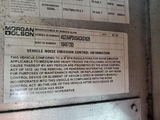 2010 FREIGHTLINER CHASSIS M #3264523546