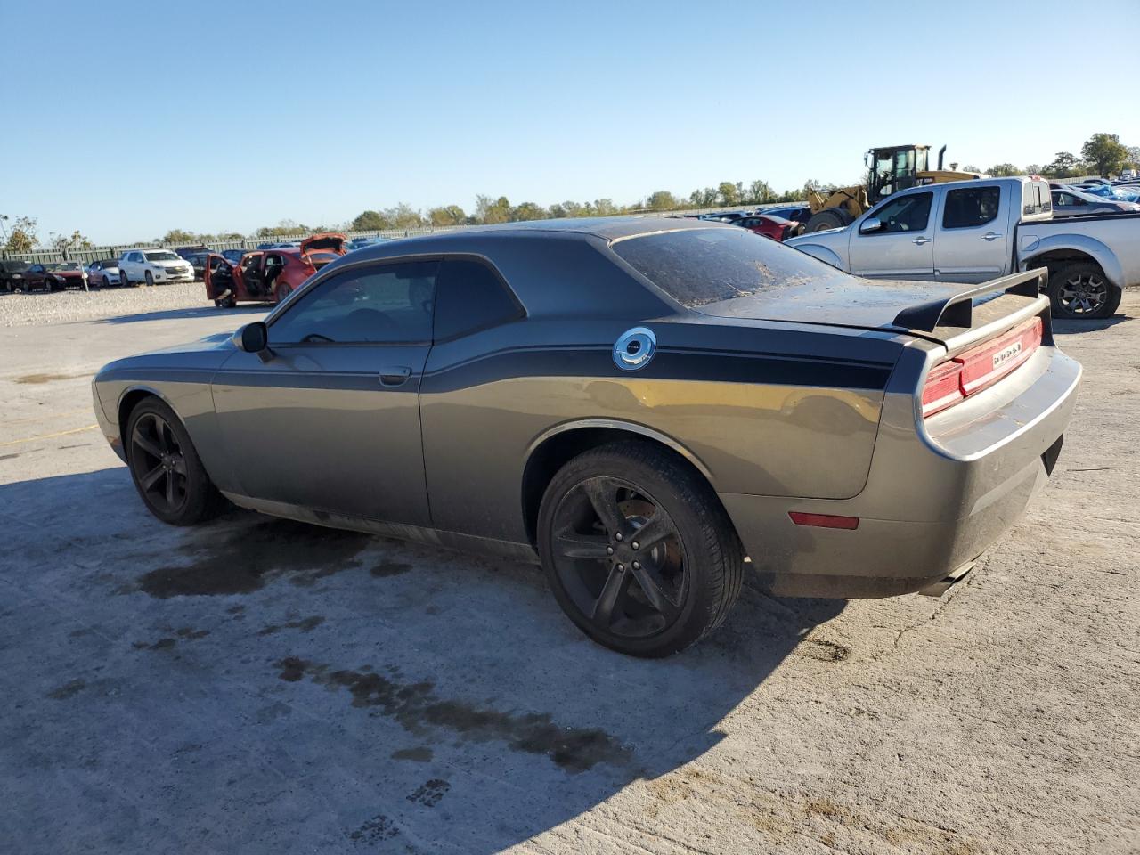 DODGE CHALLENGER SXT