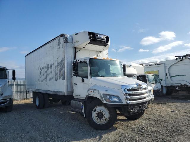 Global Auto Auctions: 2020 HINO 258/268