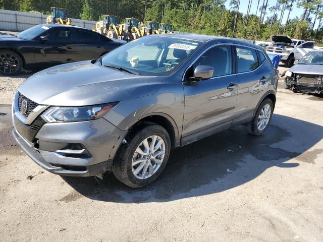 Global Auto Auctions: 2021 NISSAN ROGUE SPOR