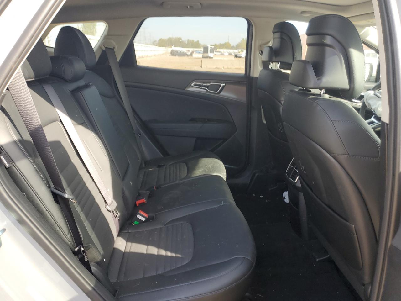 KIA SPORTAGE SX PRESTIGE