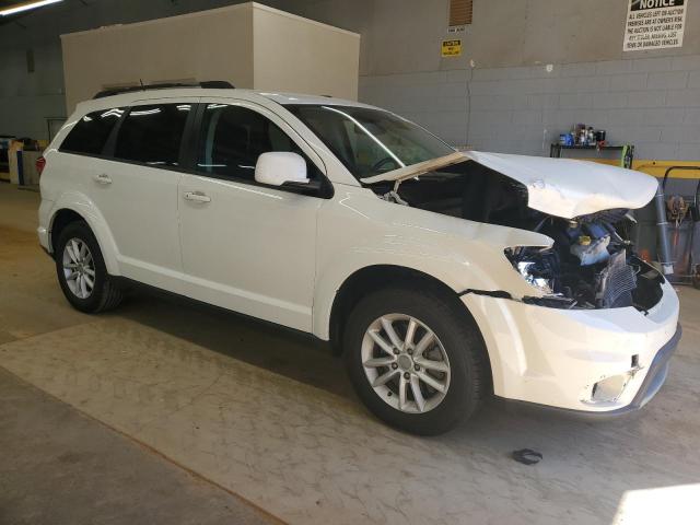 2017 DODGE JOURNEY SX - 3C4PDCBB0HT674070