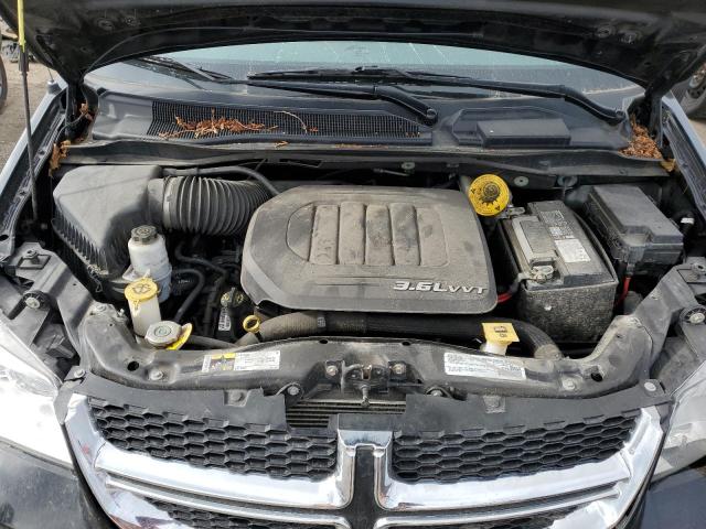 2017 DODGE GRAND CARA - 2C4RDGBG0HR834141