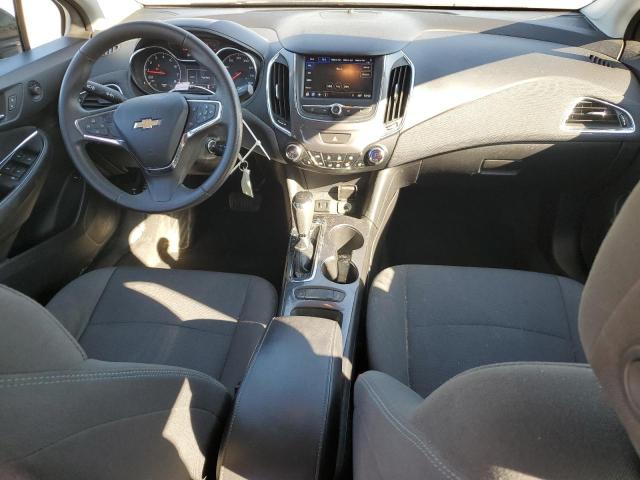 2019 CHEVROLET CRUZE LT - 1G1BE5SM9K7109258