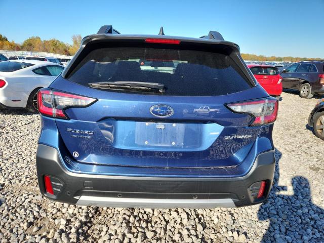 2022 SUBARU OUTBACK LI - 4S4BTANC4N3176219