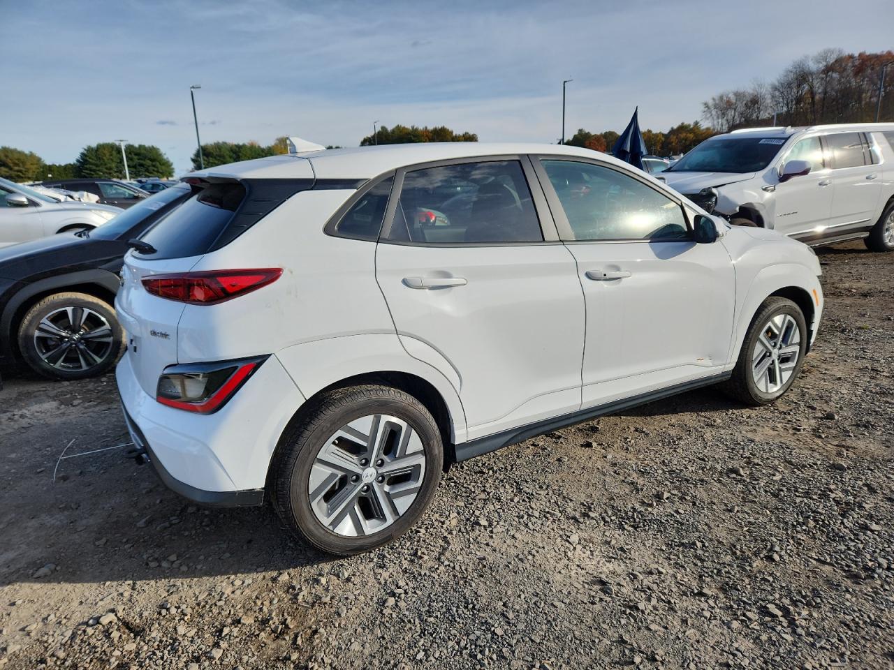 HYUNDAI KONA SE