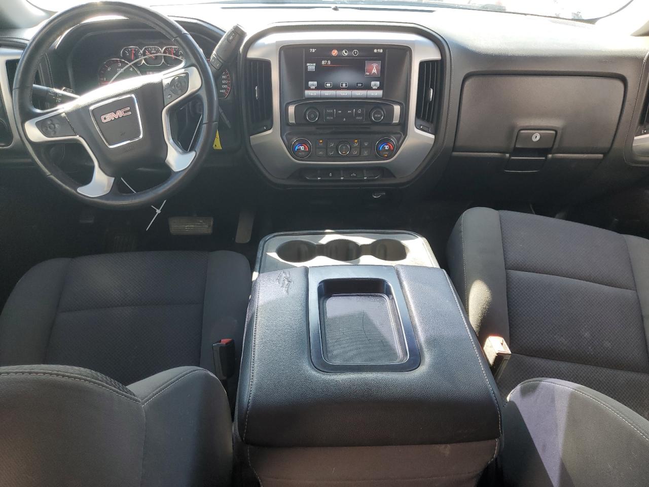 GMC SIERRA K1500 SLE