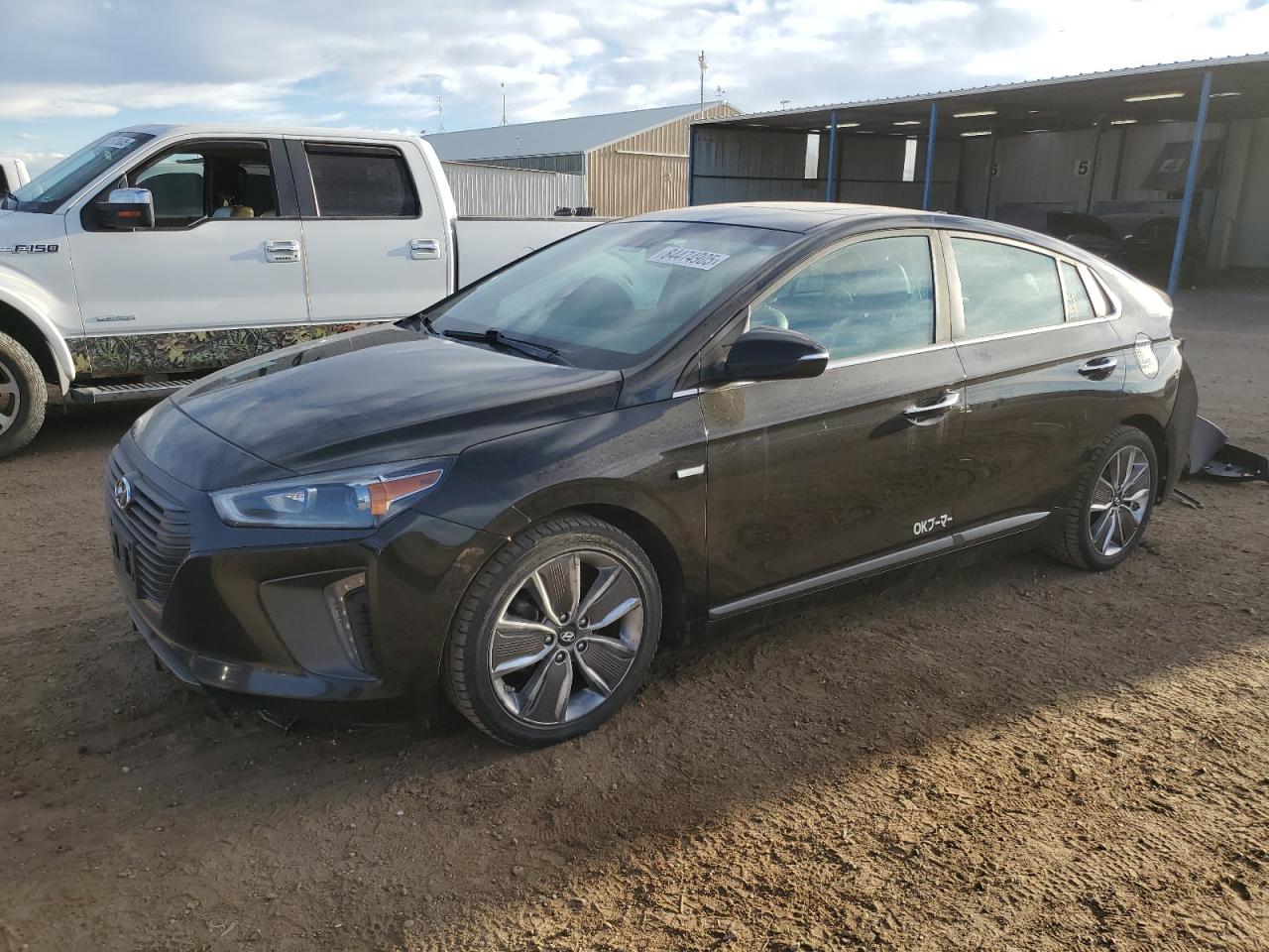 HYUNDAI IONIQ LIMITED
