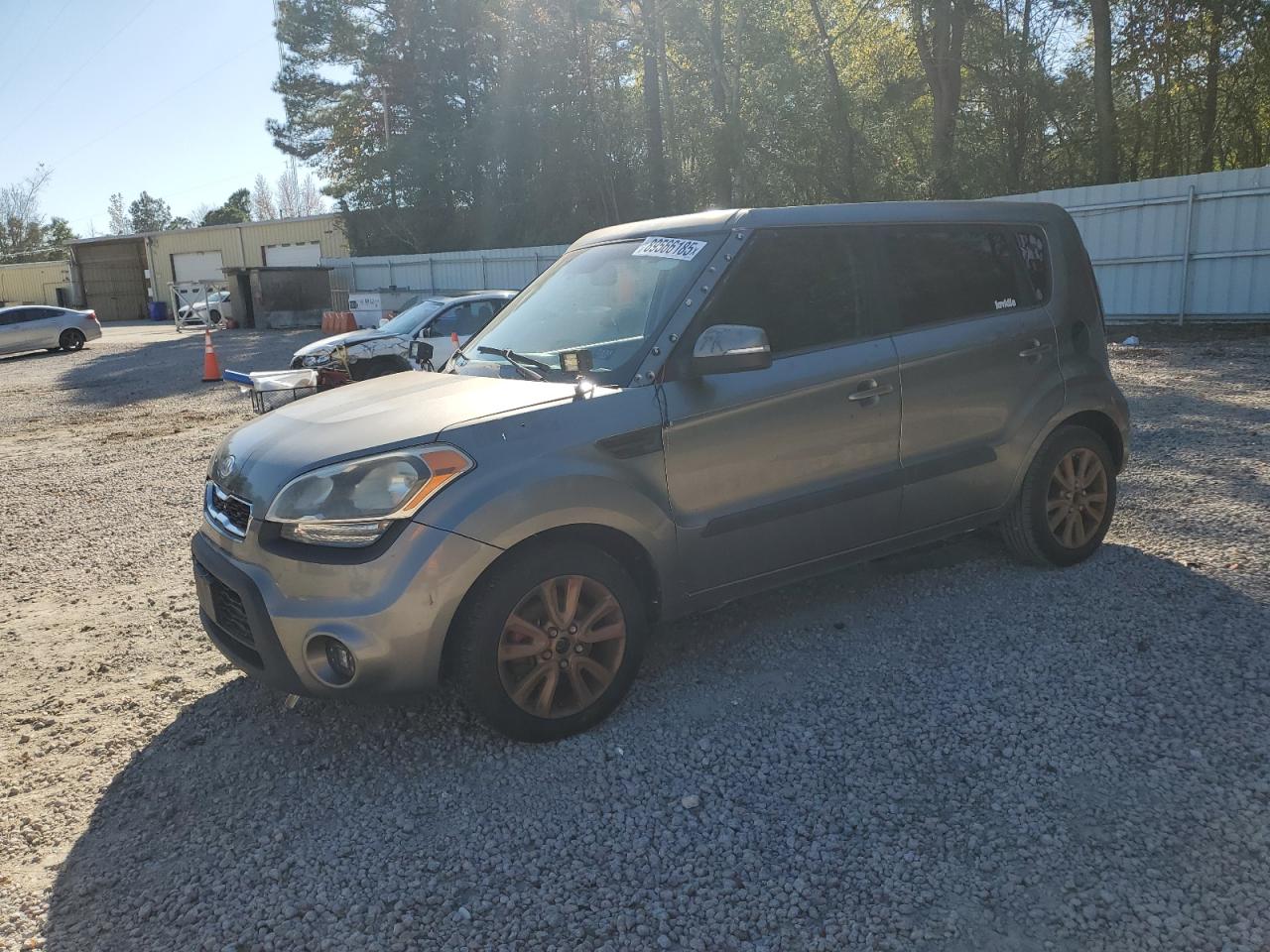 KIA SOUL +