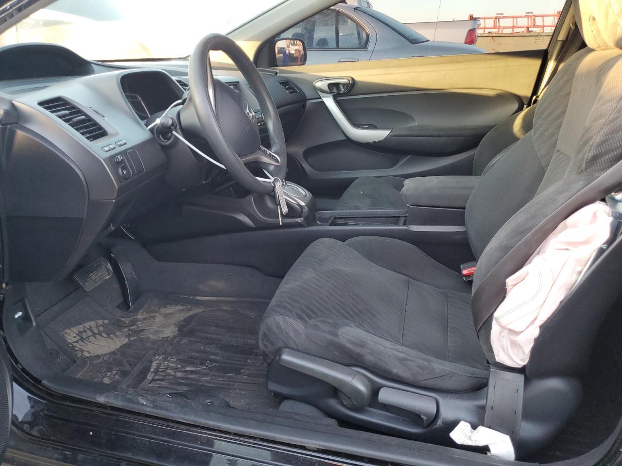 Lot #3305339308 2010 HONDA CIVIC EX