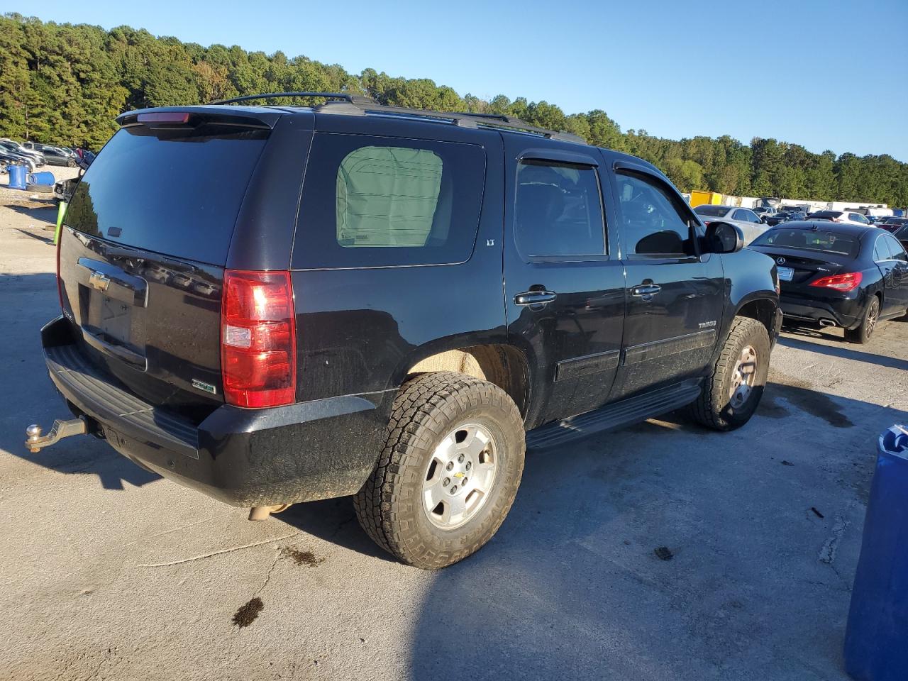 CHEVROLET TAHOE C1500 LT