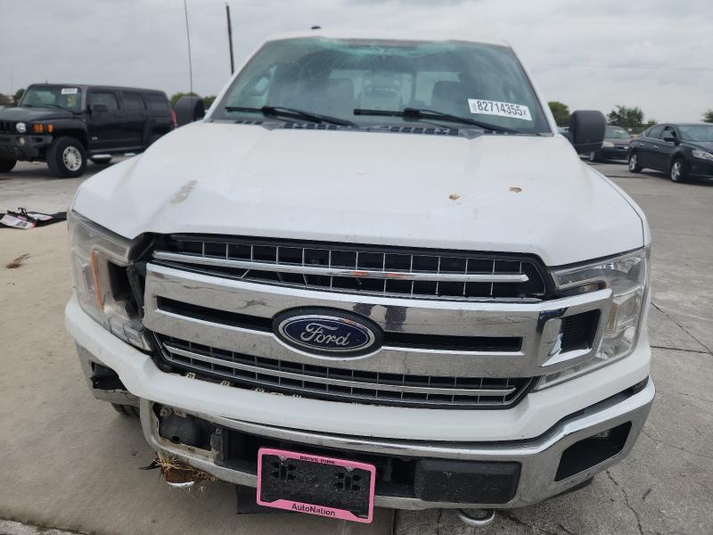 2018 FORD F150 SUPER - 1FTEW1EP8JKD34069