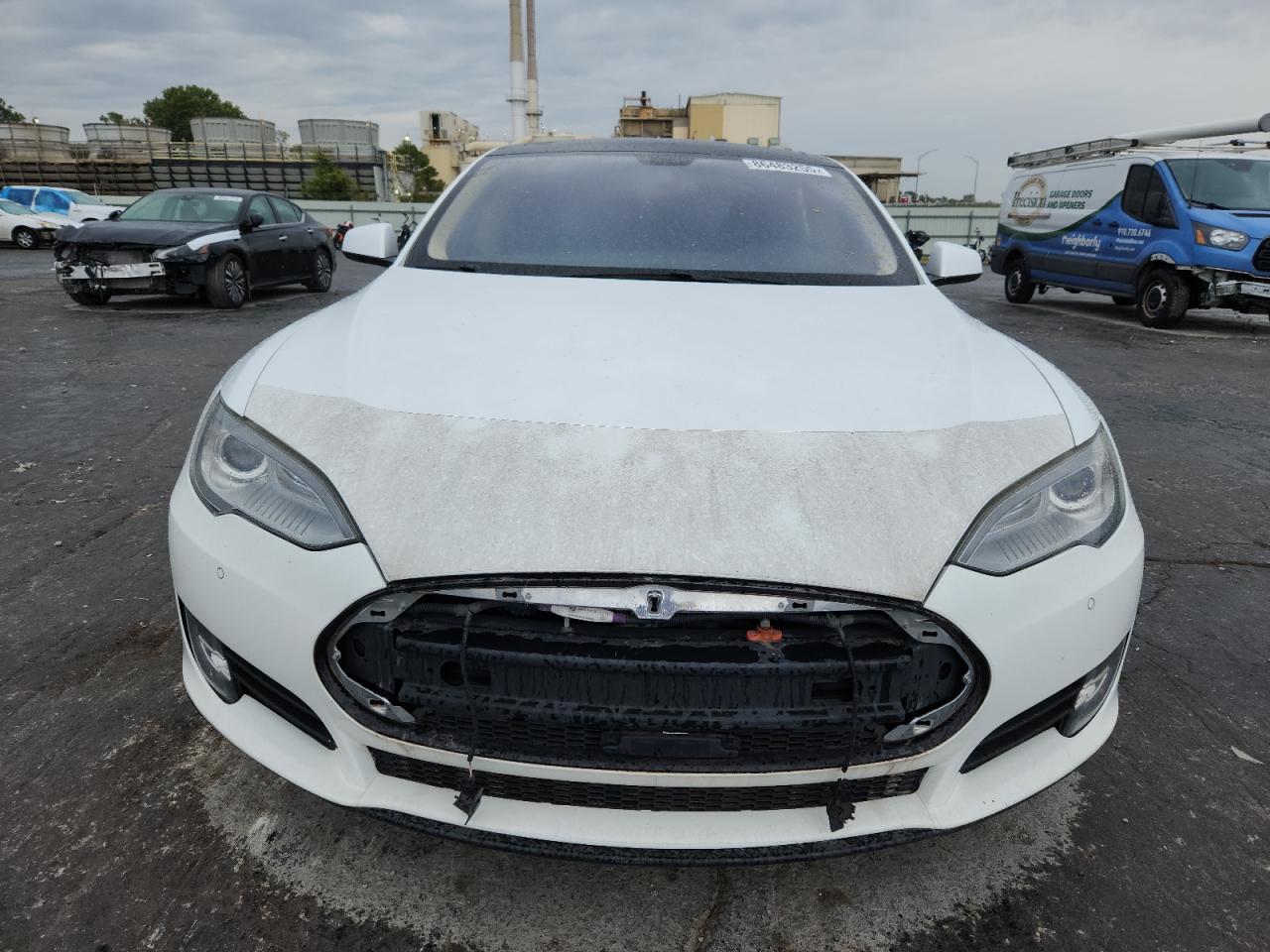 TESLA MODEL S