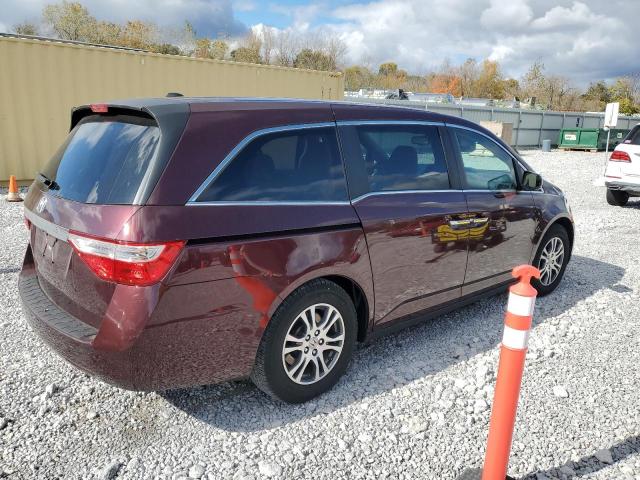 2013 HONDA ODYSSEY EX - 5FNRL5H65DB073425