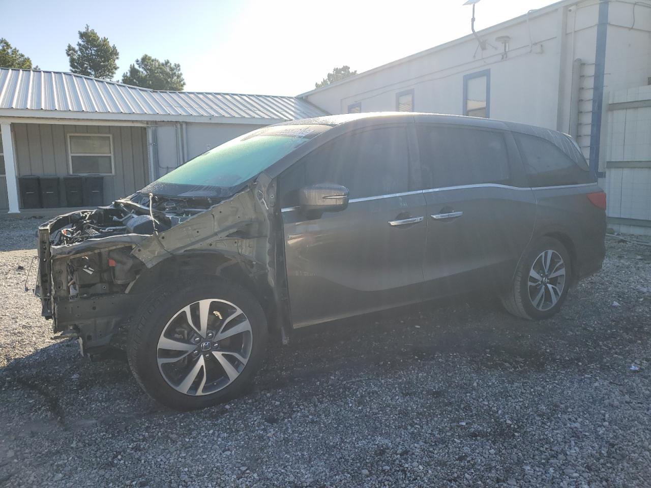 HONDA ODYSSEY TOURING