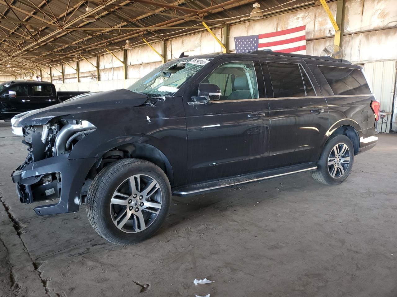 Lot #3318889918 2022 FORD EXPEDITION