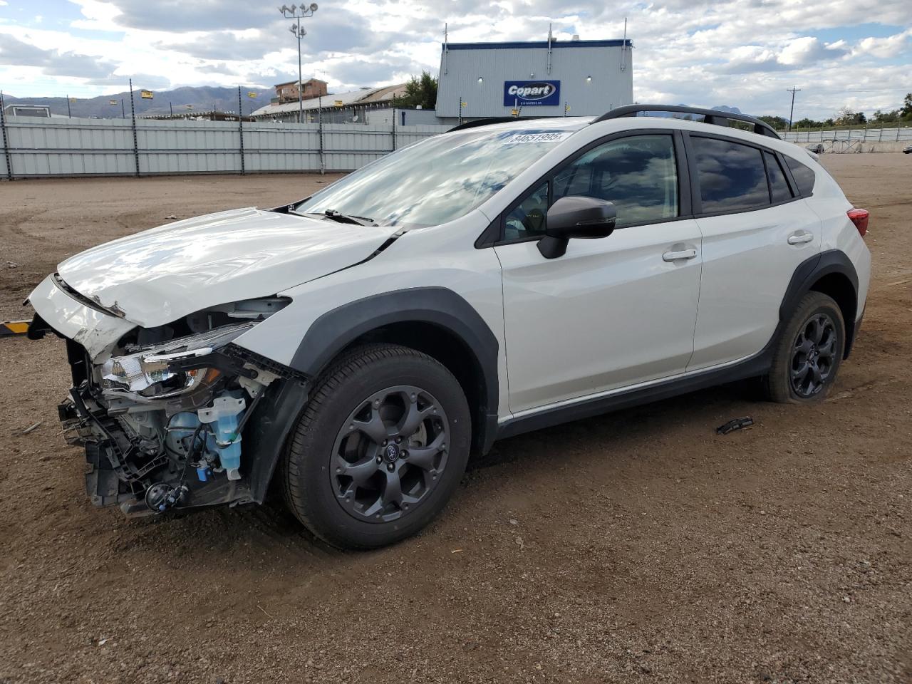 SUBARU CROSSTREK SPORT