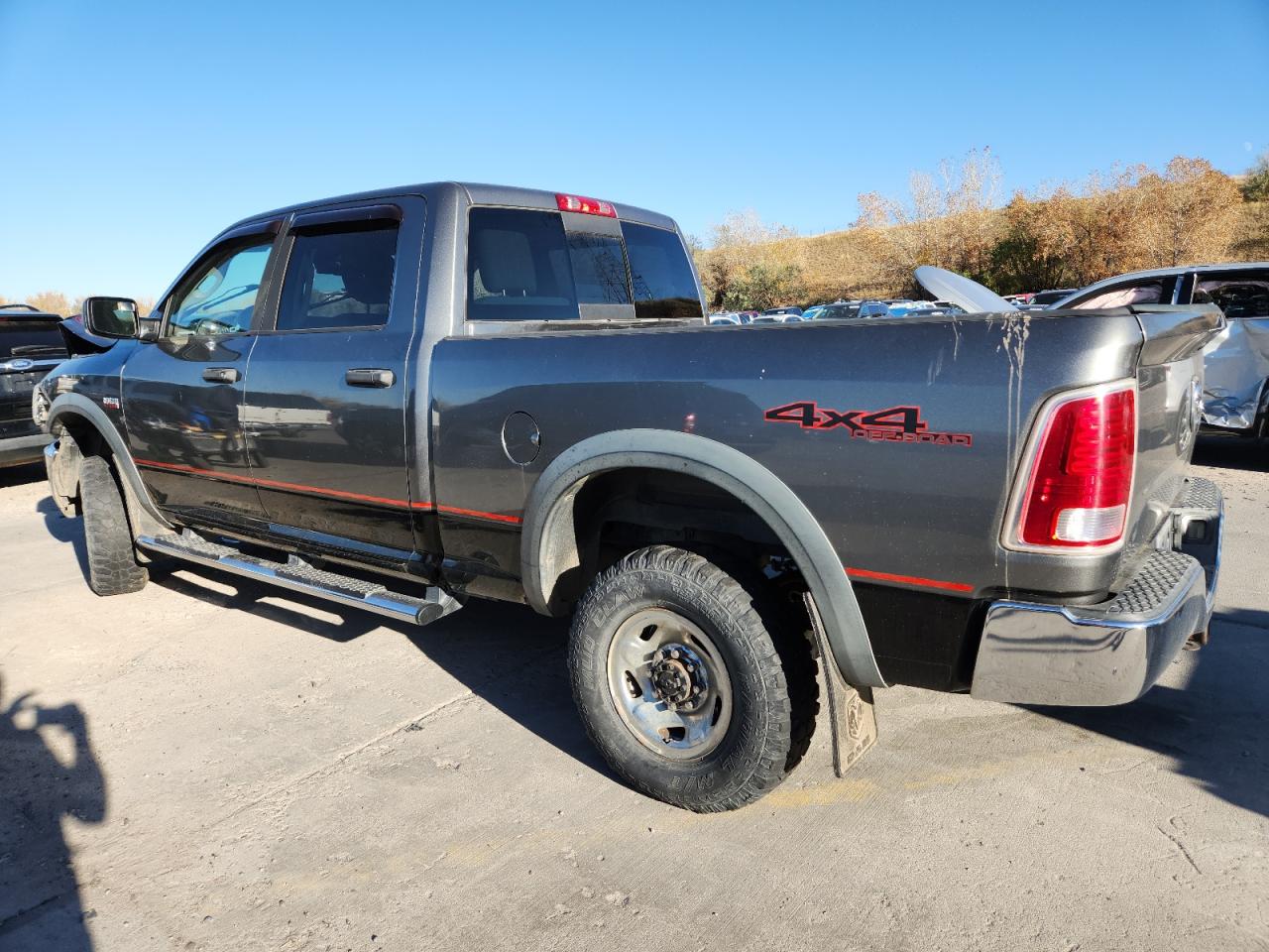 RAM 2500 POWERWAGON
