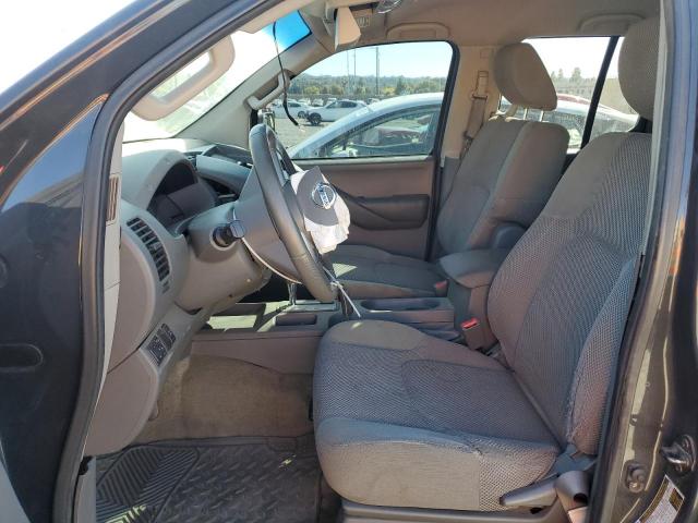 2014 NISSAN FRONTIER S - 1N6AD0ER1EN717420