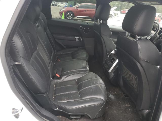 2016 LAND ROVER RANGE ROVE #3279510266