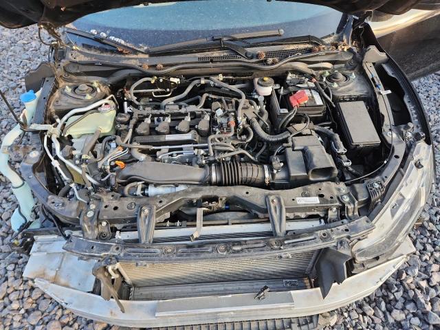 2018 HONDA CIVIC EX - SHHFK7H58JU226172