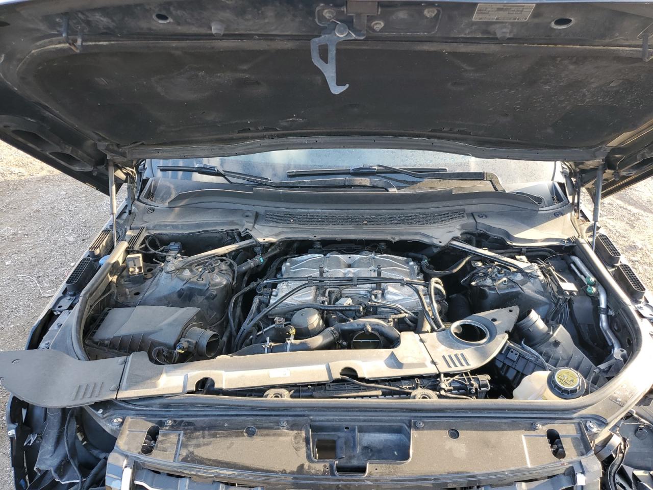 LAND ROVER RANGE ROVER HSE