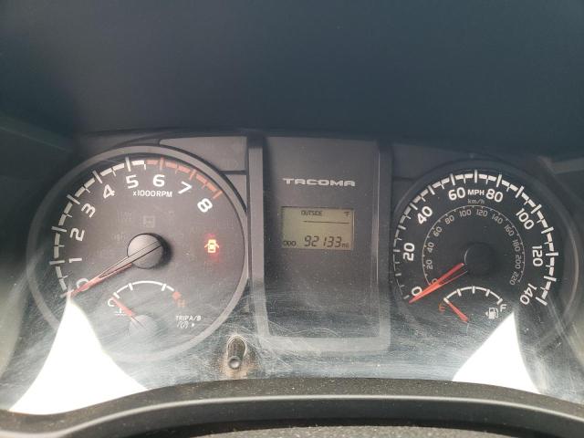 2017 TOYOTA TACOMA ACC #3285131377