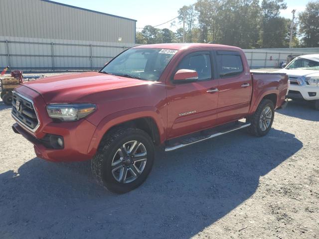 TOYOTA TACOMA DOUBLE CAB