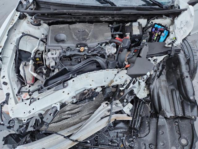 2022 TOYOTA CAMRY NIGH 4T1S11AK5NU029646