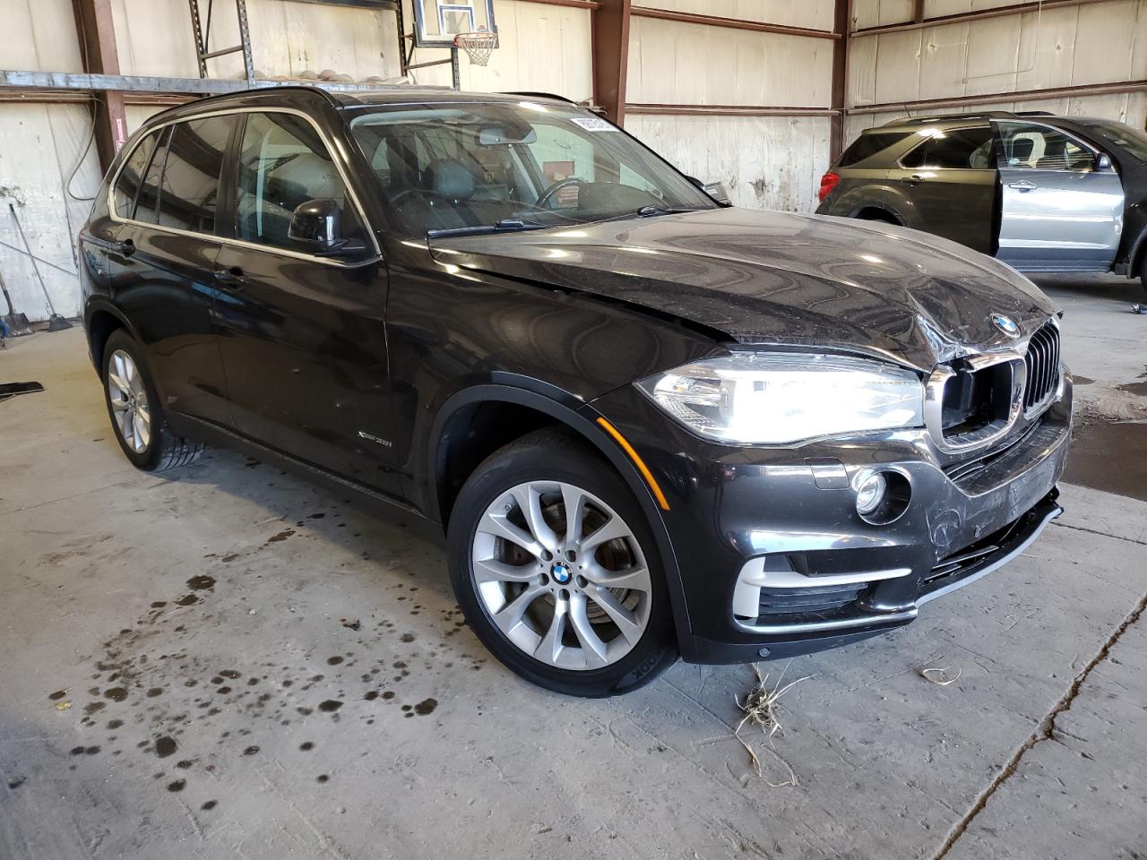 BMW X5 XDRIVE35I