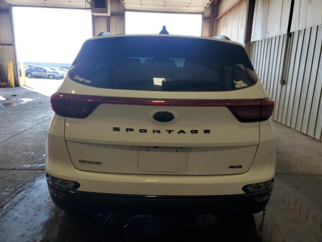 2022 KIA SPORTAGE S KNDP6CAC7N7014774