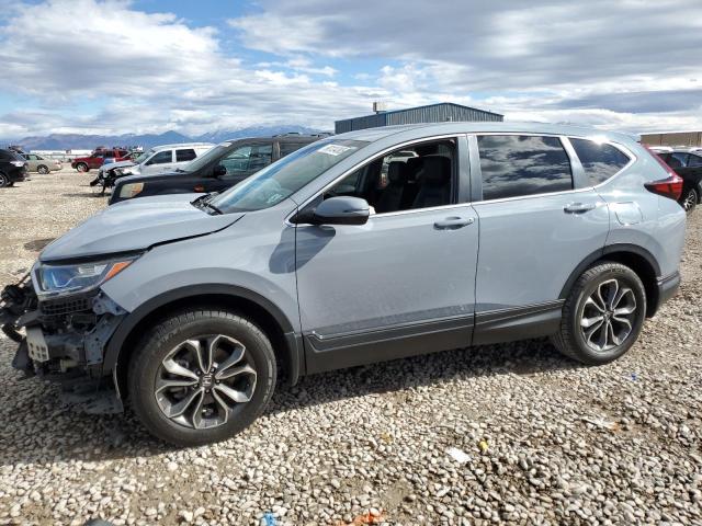 2020 HONDA CR-V EXL - 5J6RW2H85LA011760