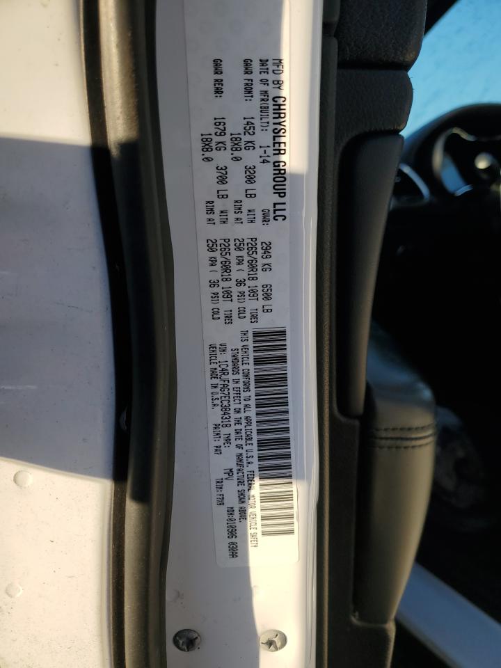 JEEP GRAND CHEROKEE LAREDO