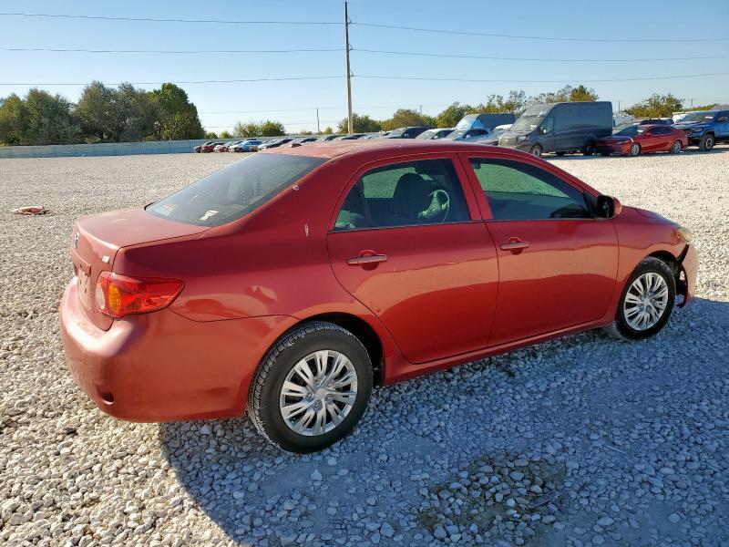 2010 TOYOTA COROLLA BA - 2T1BU4EE1AC503844