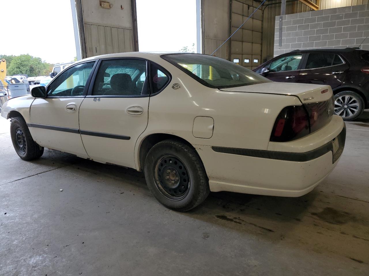 Lot #3291565928 2004 CHEVROLET IMPALA