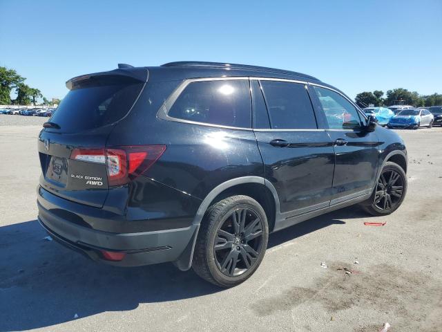 2021 HONDA PILOT BLAC 5FNYF6H74MB007546