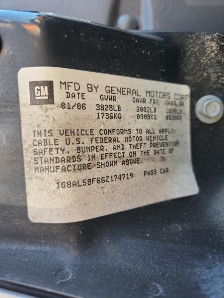 Lot #3285142389 2006 SATURN ION LEVEL