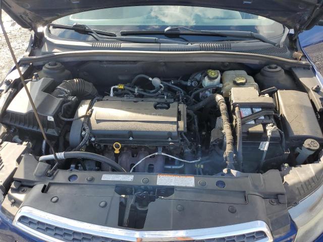 2013 CHEVROLET CRUZE LS - 1G1PA5SH1D7255189