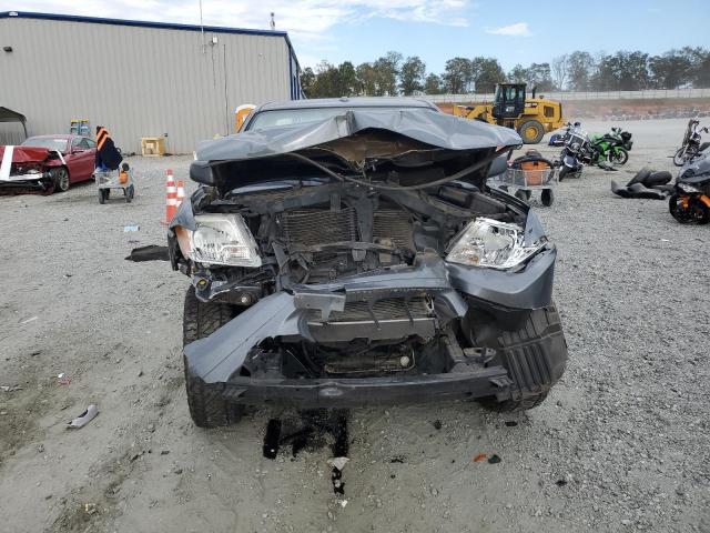 2017 NISSAN FRONTIER S #3278636949