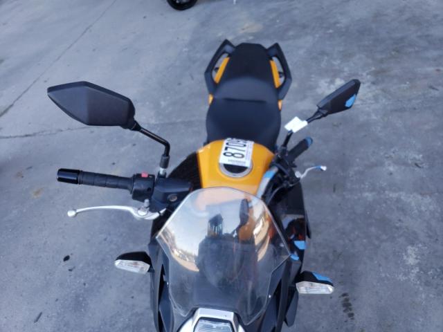 2012 KAWASAKI LE650 C - JKALEEC13CDA07342