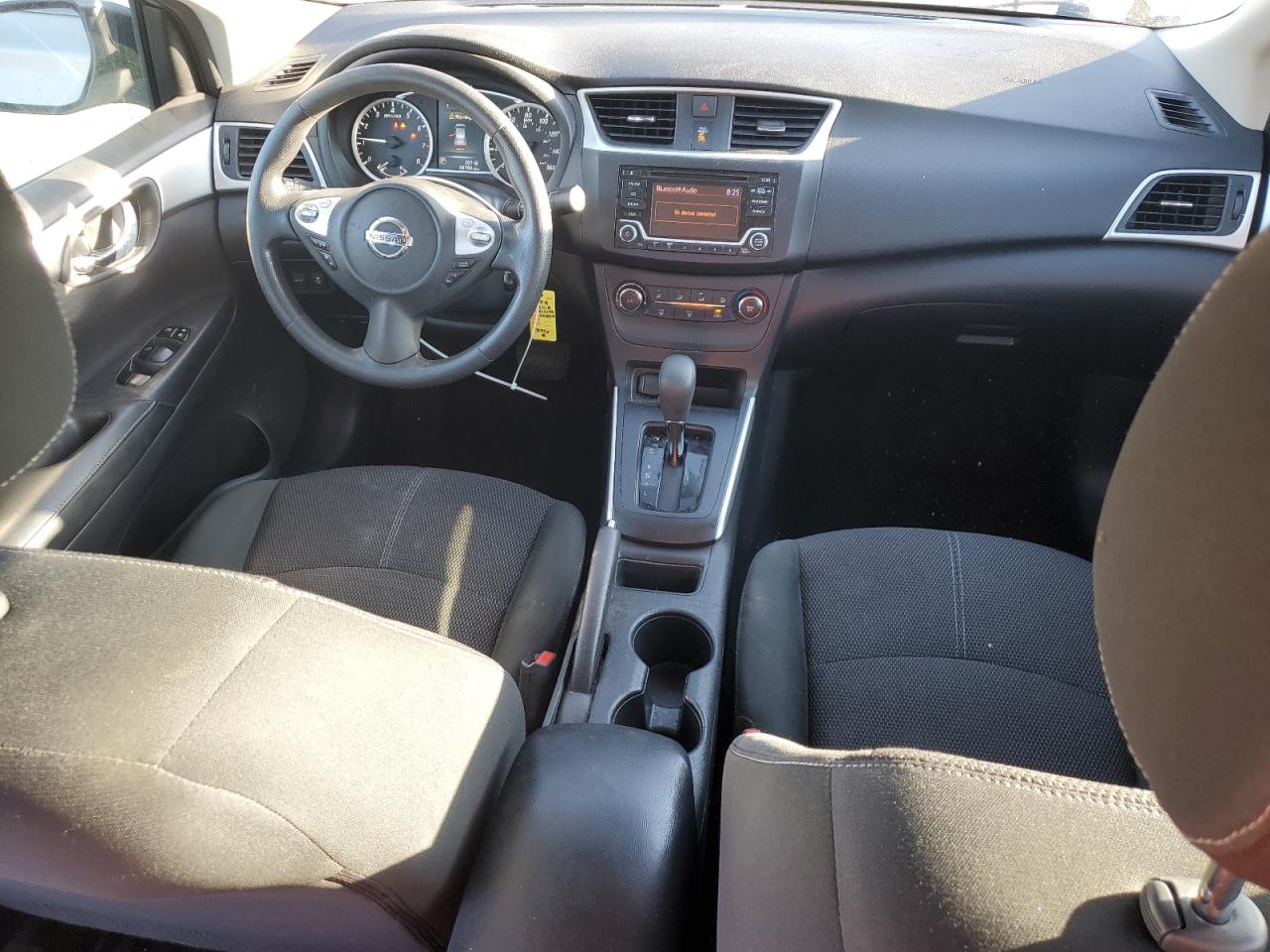 NISSAN SENTRA S