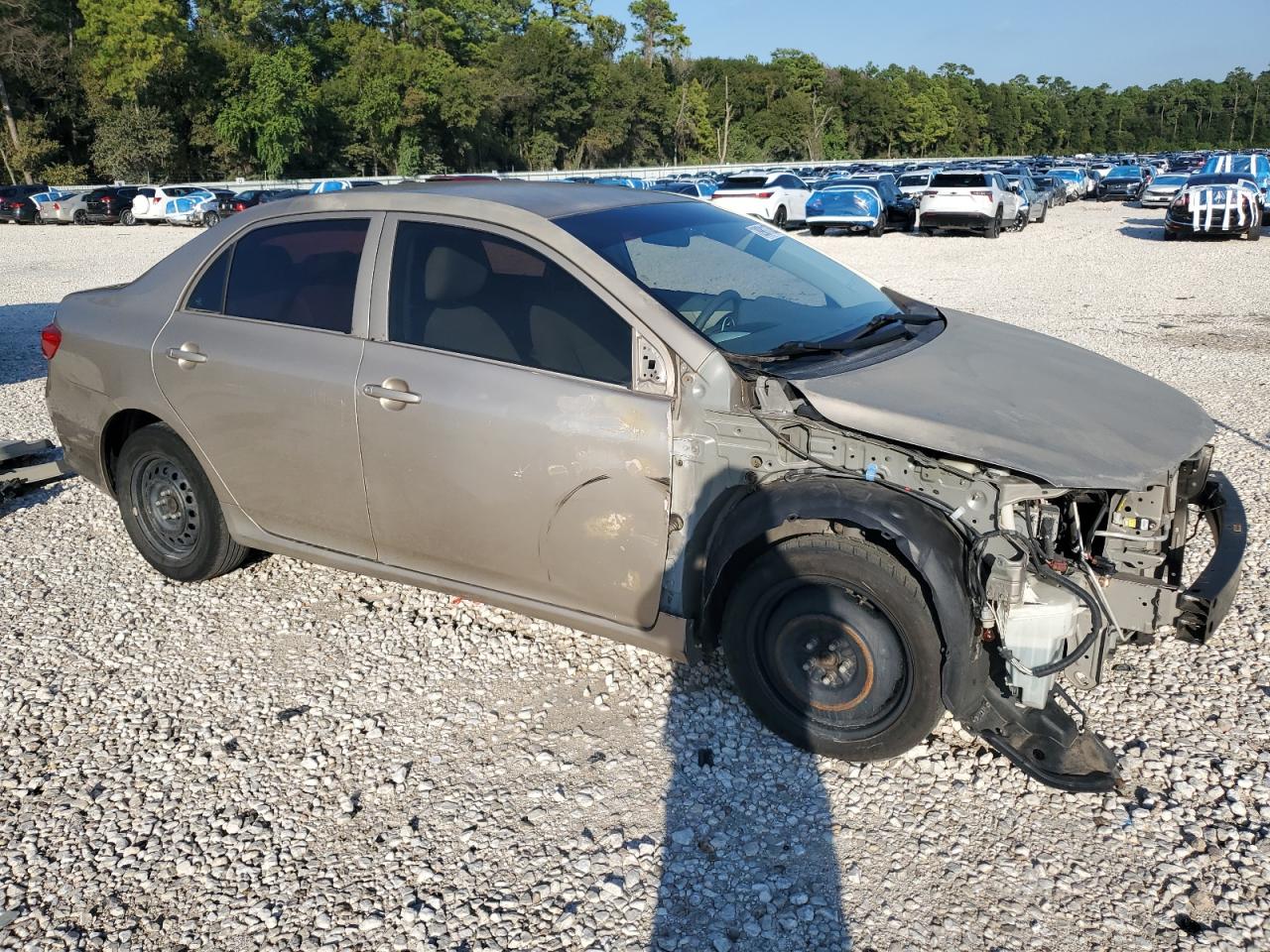 Lot #3286642318 2009 TOYOTA COROLLA BA