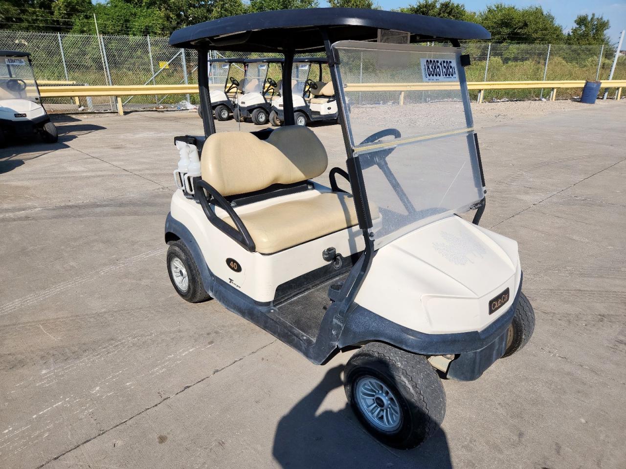 Lot #3256468726 2023 CLUB CAR TEMPO FLA