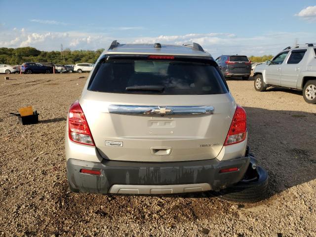 2016 CHEVROLET TRAX LTZ 3GNCJMSBXGL278084