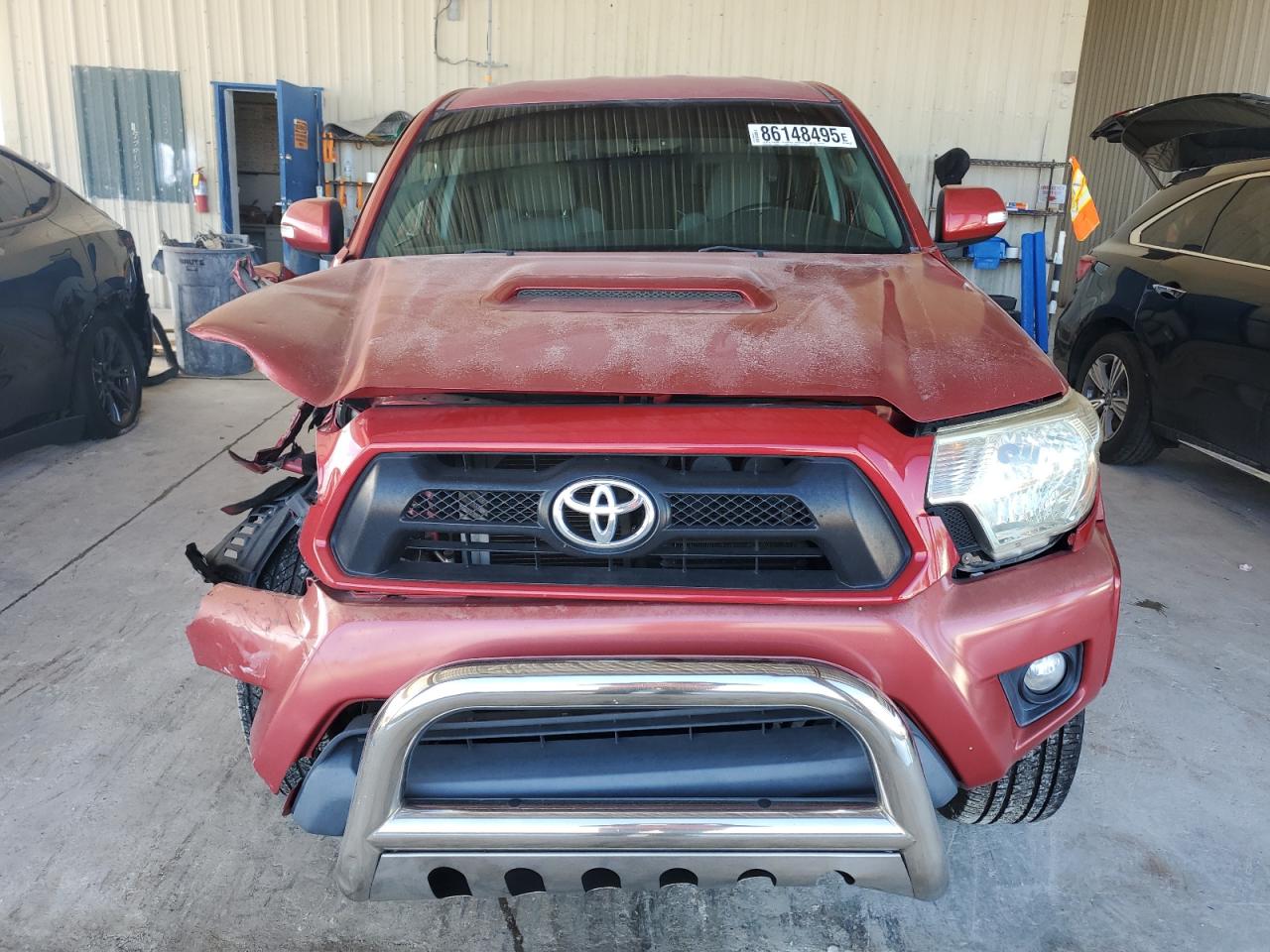 TOYOTA TACOMA DOUBLE CAB PRERUNNER LONG BED