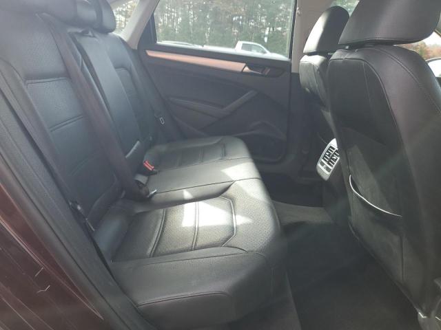 2013 VOLKSWAGEN PASSAT SE - 1VWBP7A31DC106996