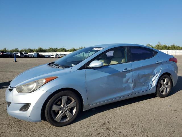 Global Auto Auctions: 2011 HYUNDAI ELANTRA GL